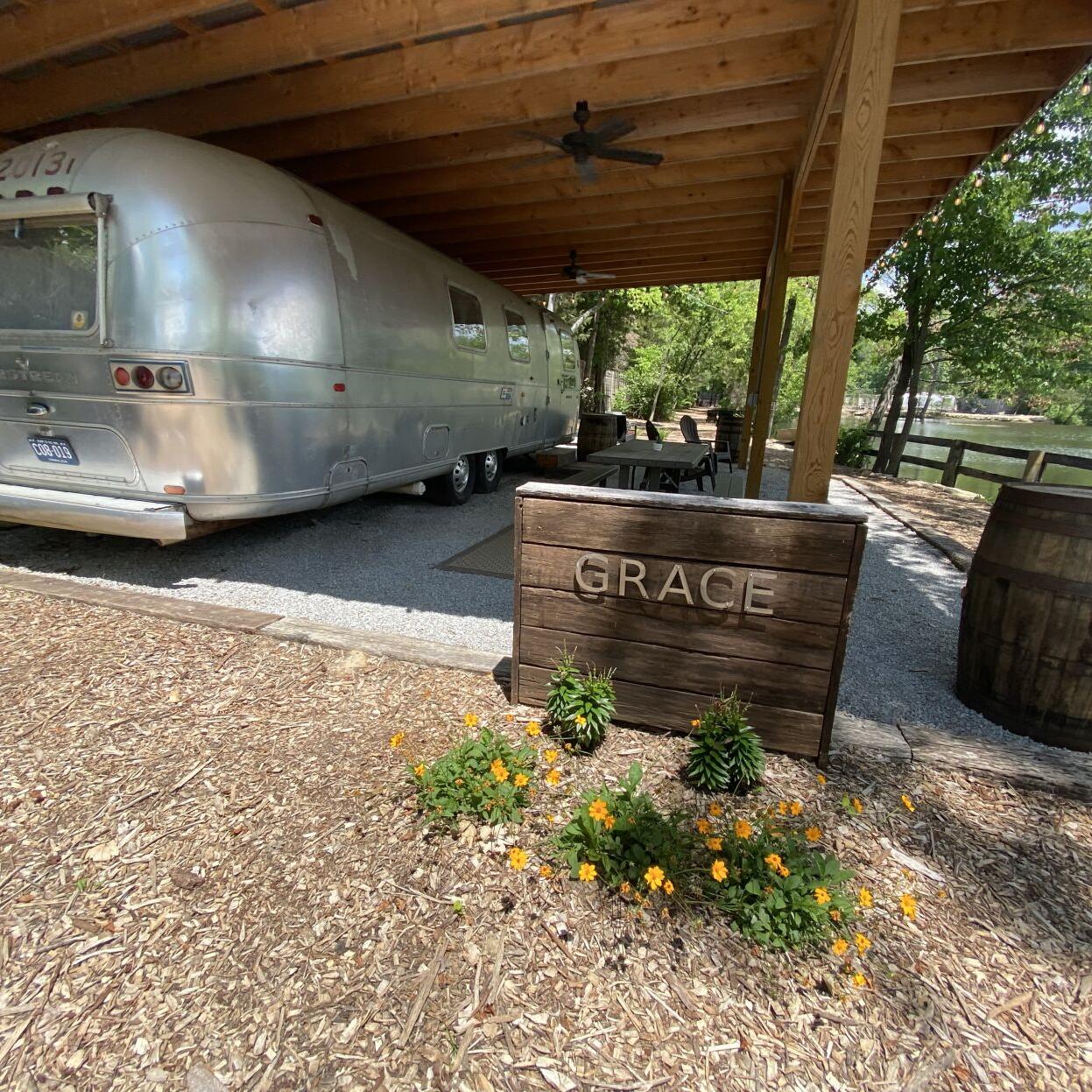 Grace airstream